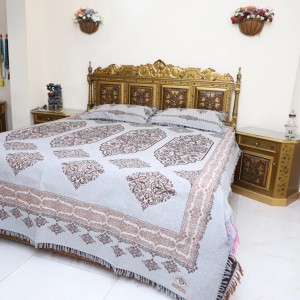 King Size Premium Multani Bedsheets