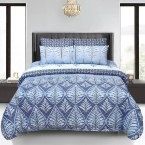 6Pcs Cotton Comforter Set