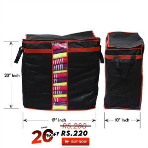 Waterproof Home Storage Foldable Bag