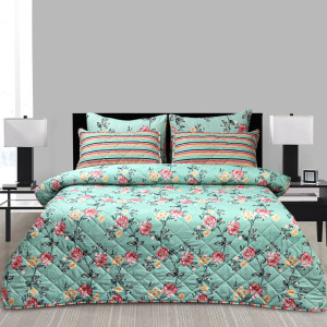 Cotton Candy 6Pcs Cotton Comforter Set